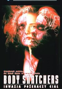 Plakat Filmu Porywacze ciał (1993)